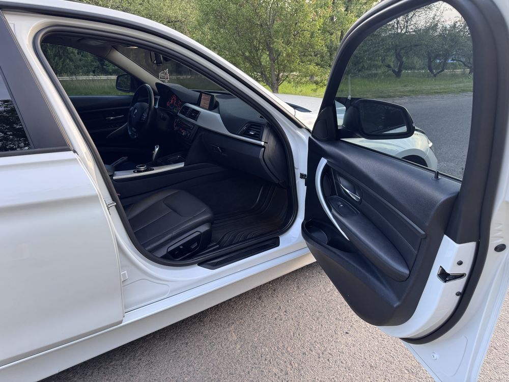 Bmw 3 series x-drive