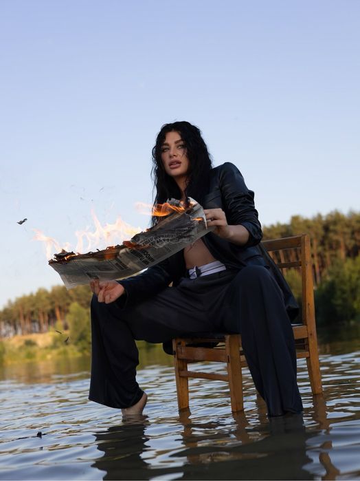 Фотограф Ліна Харків