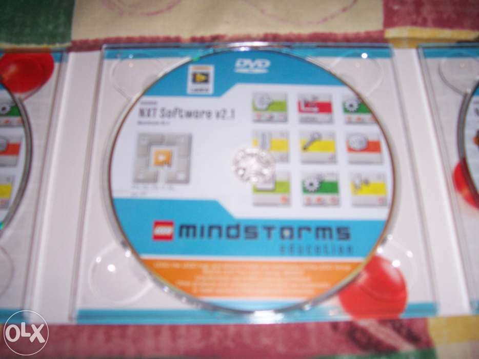 LEGO Mindstorms Education NXT