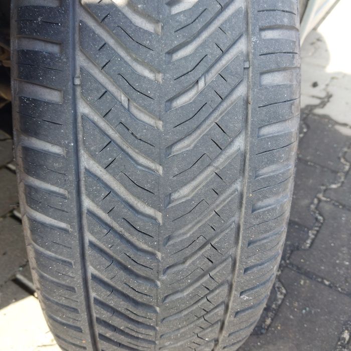 Opony wielosezonowe riken 205 60 r16