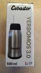Yerbomos 3.0 nowy Cebador do picia yerba mate
