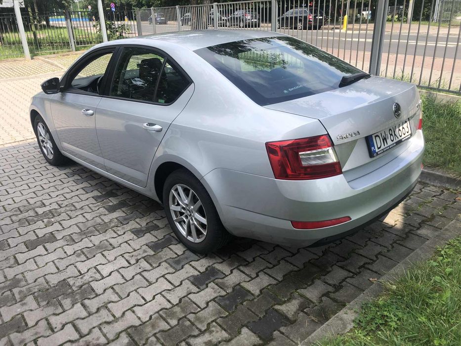 Skoda Octavia 1.2 - Bardzo zadbana !