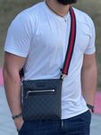 Мужская сумка Gucci Supreme