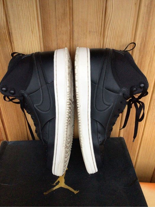 Зимние ботинки Nike Court Vision Mid Winter, р 44, 5 , стелька 28,5 см