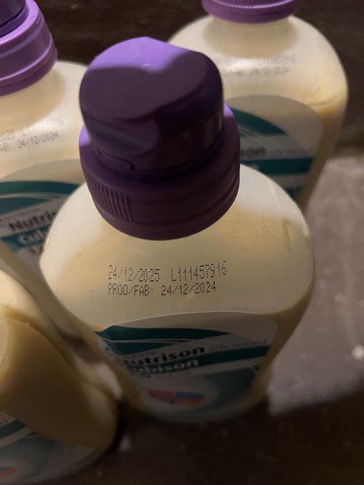 Nutrison Advanced Cubison 5x1000ml żywienie peg