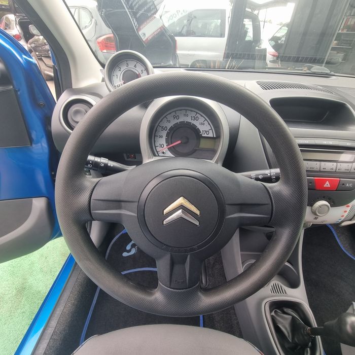 Citroën c1 1.4 HDI (oferta de rádio Android)