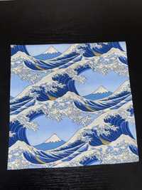 Furoshiki japan gora fuji