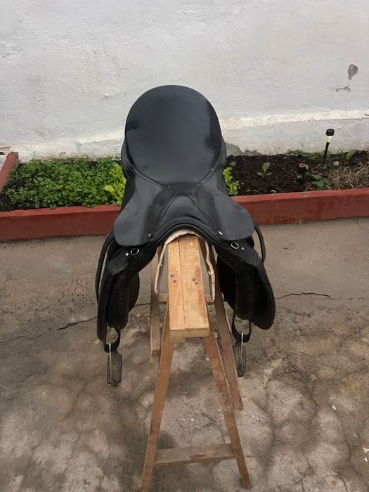 Arreio misto é bom estado