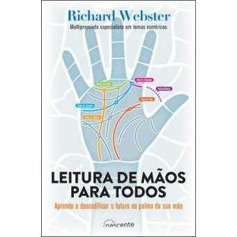 Richard Webster: Leitura de Mãos Para Todos/Arcanjo Uriel/.. -Desde 8€