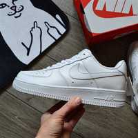 ХІТ! Nike Air Force 1 Low White 36 37 38 39 40 41 42 43 44 45 аір форс