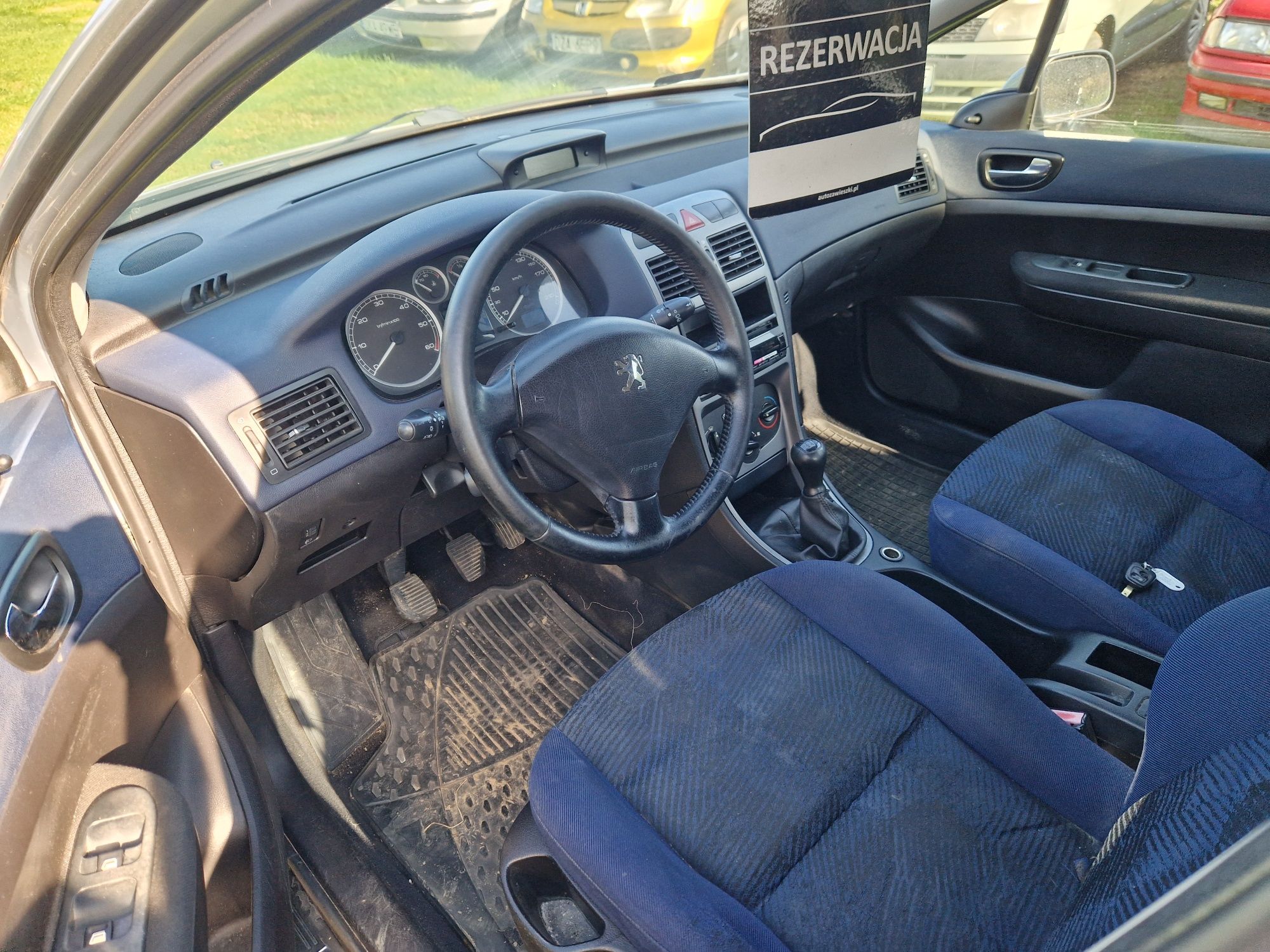Peugeot 307 2.0 hdi