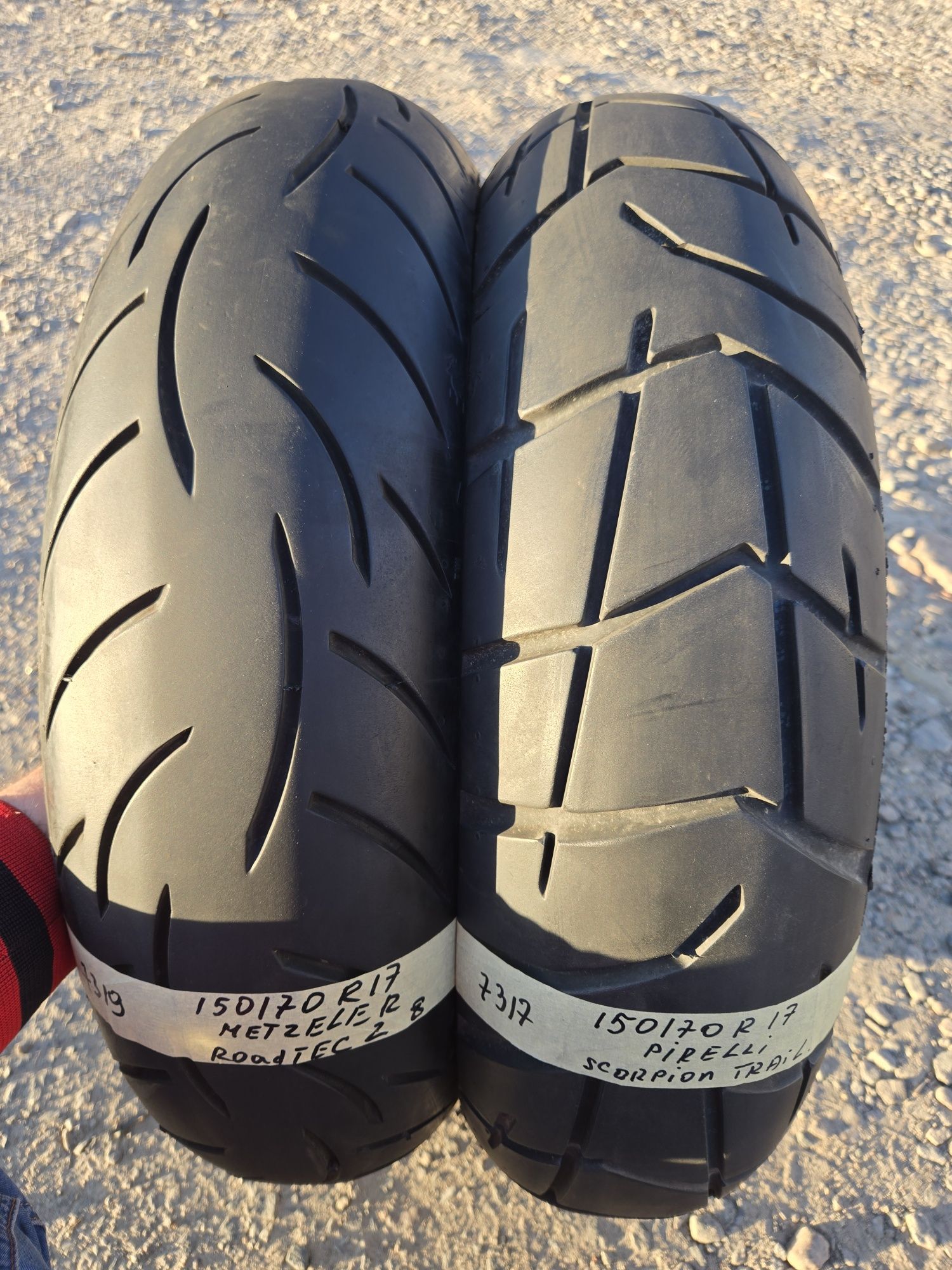 150/70R17 Склад Великий вибір