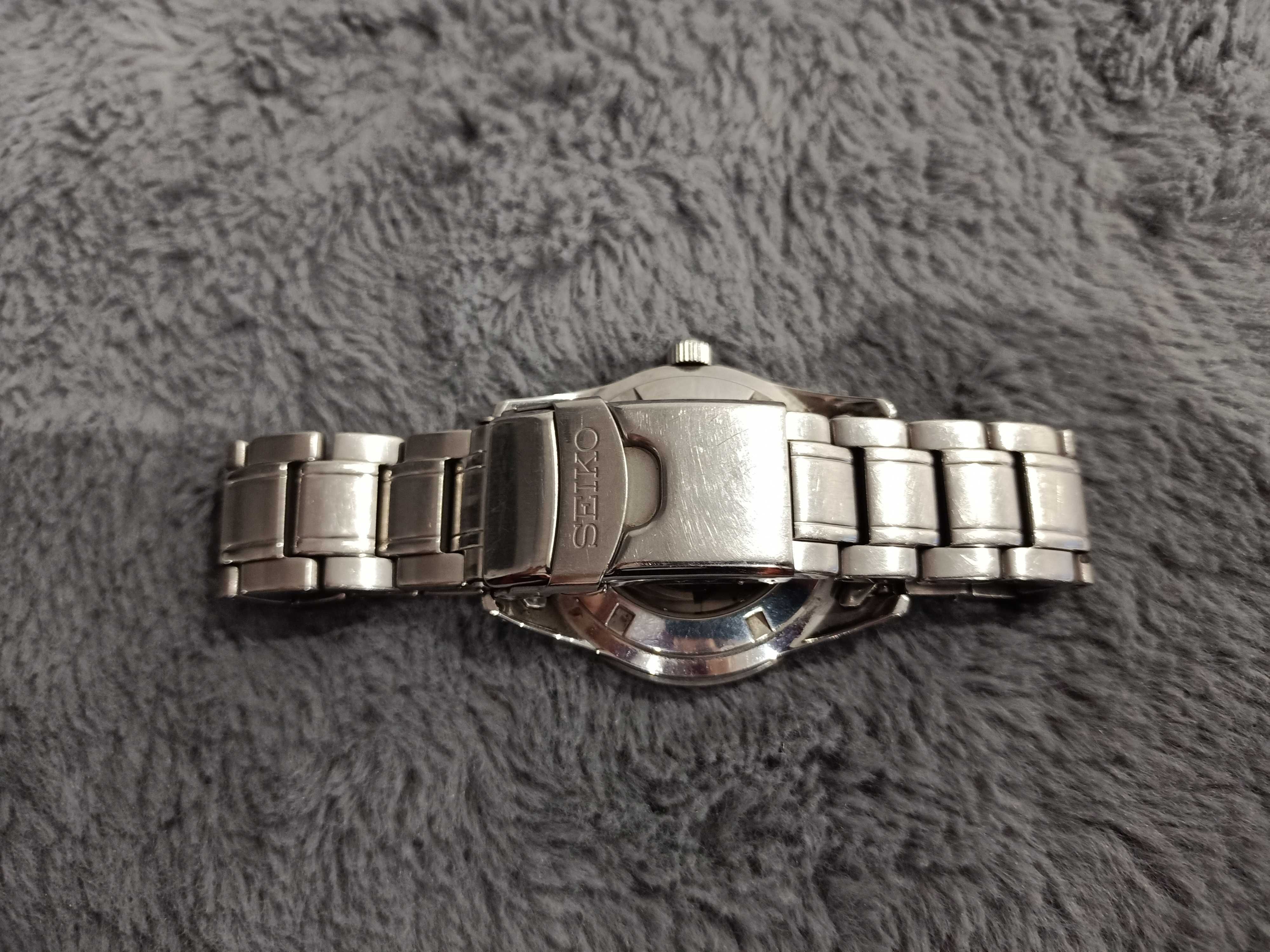 Seiko 5 Sports Automatic zegarek męski