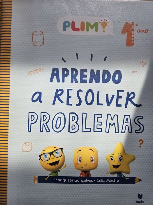 Plim - Aprendo a resolver problemas 1⁰ ano