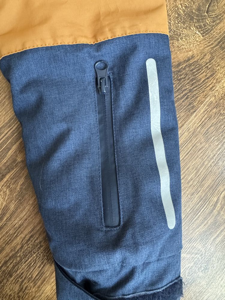 Kurtka zimowa 128 cm Smyk