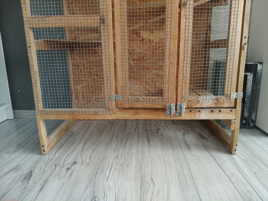 Klatka / woliera /szynszyl /gryzonie