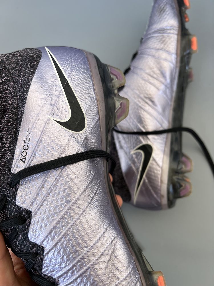 Кроссовки Оригінал Бутси Nike MERCURIAL SUPERFLY FG 41р.26см.