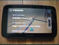 Навігатор автомобільний TomTom Go 520
