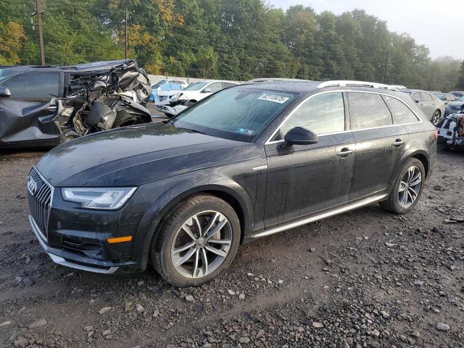 Audi A4 allroad Prestige 2018
