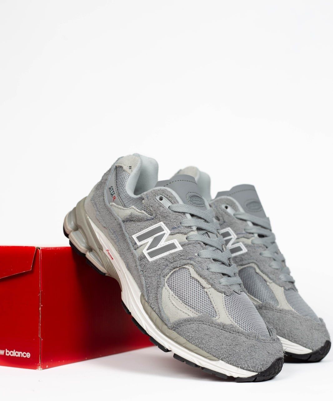 New Balance 2002R Protection Pack Gray