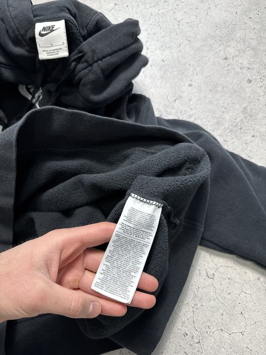 Мужская Кофта Худи Nike NSW Tech Fleece С Лампасами Оригинал M-L
