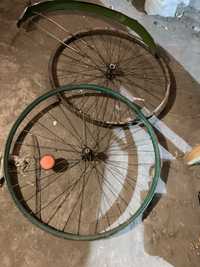 Колеса від велосипеда