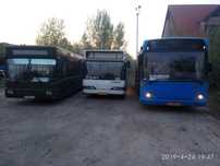 Заказ, аренда автобуса. Развозка работников. Пассажирские перевозки