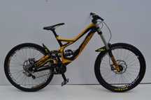 downhill, specialized demo 8 full 1x9 sram x-9 ramaM stan bdb polecam