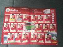 Caderneta Liga Nos