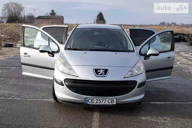 Продам Peugeot 207 2008