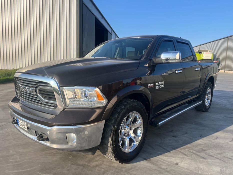 Dodge RAM Dodge Ram 1500 Laramie