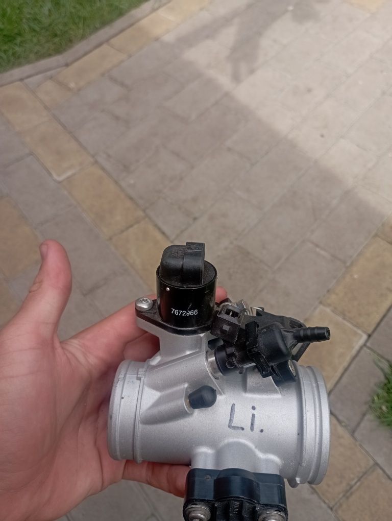Дроссель Bing 77 47 101 BMW R1200 GS