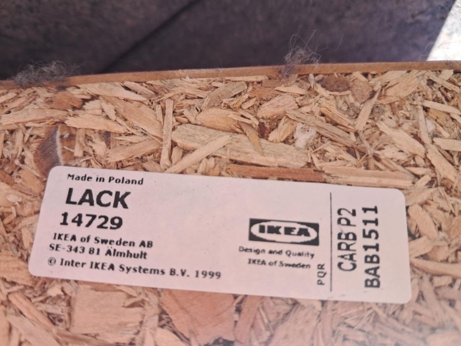 Polki Ikea 2 sztuki