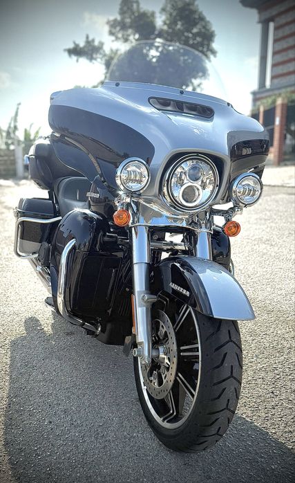 Harley Davidson Ultra Limited 1033km
