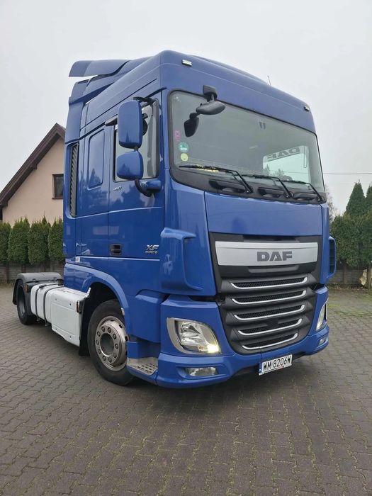 DAF XF 460 FT  DAF  XF 460