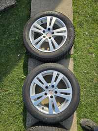 Диски 5x112 Р16 VW Audi Skoda