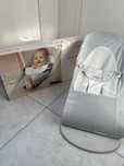 Oryginalny leżaczek BabyBjörn Bouncer Balnce Soft