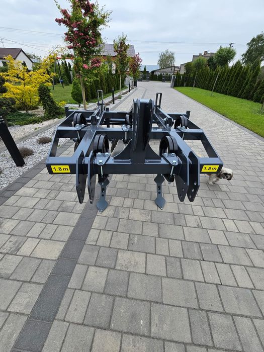 Agregat podorywkowy, ścierniskowy 1.8m, Gruber c360, 52111