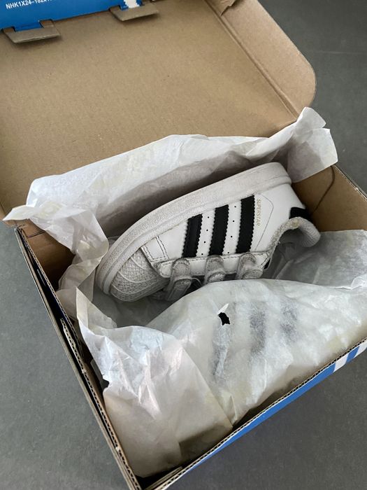 Adidas Superstar t.22