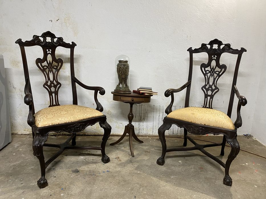 Antiguidades Vintage em muito bom estado de conservação.