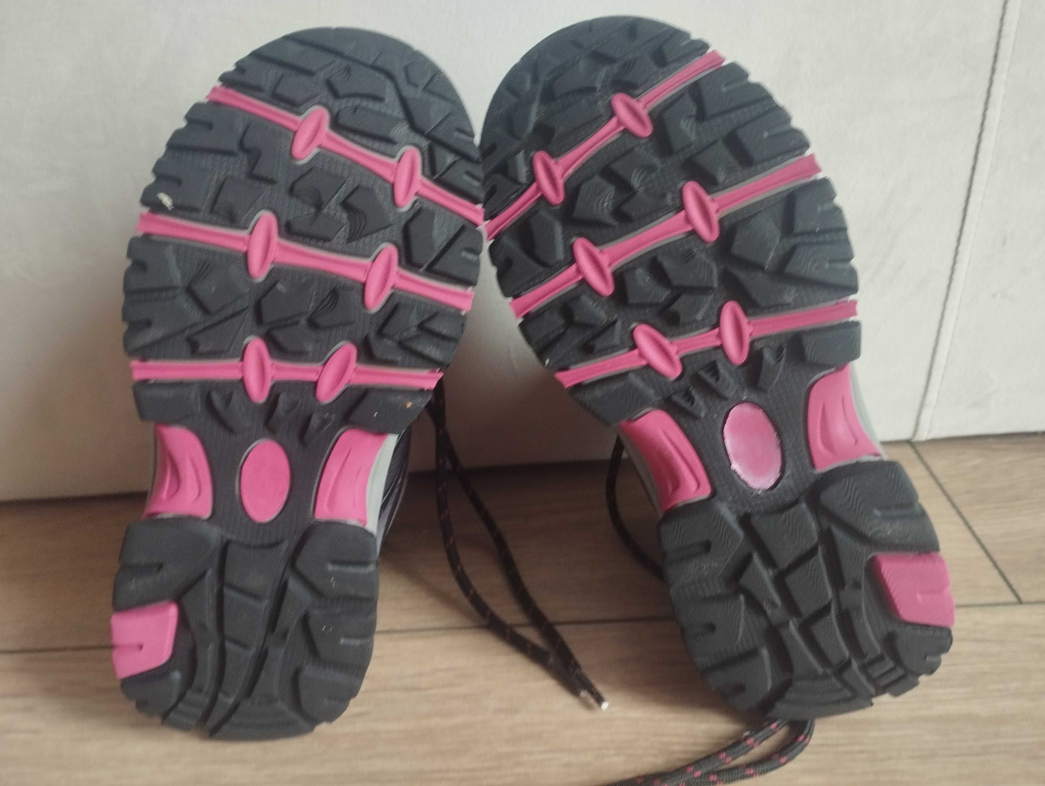 Buty trekkingowe dziecięce