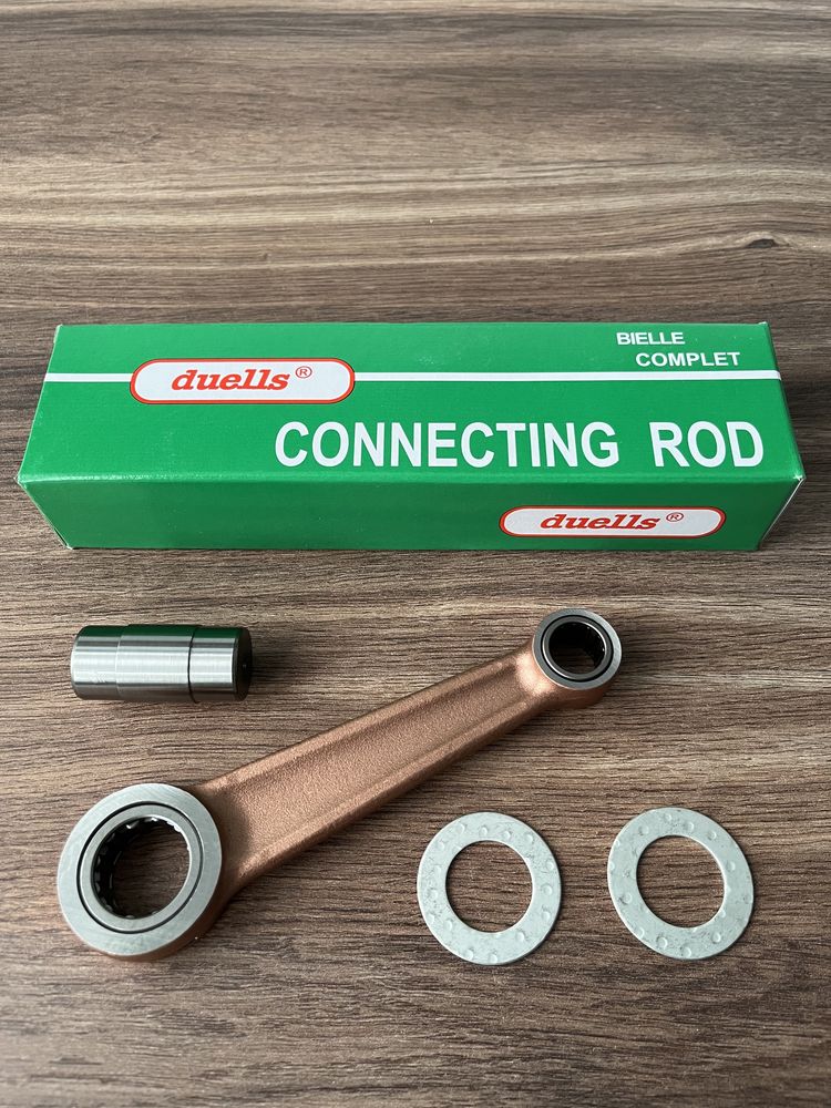 NOWY DUELLS korbowód czop 20.90 MM SHL M11 175