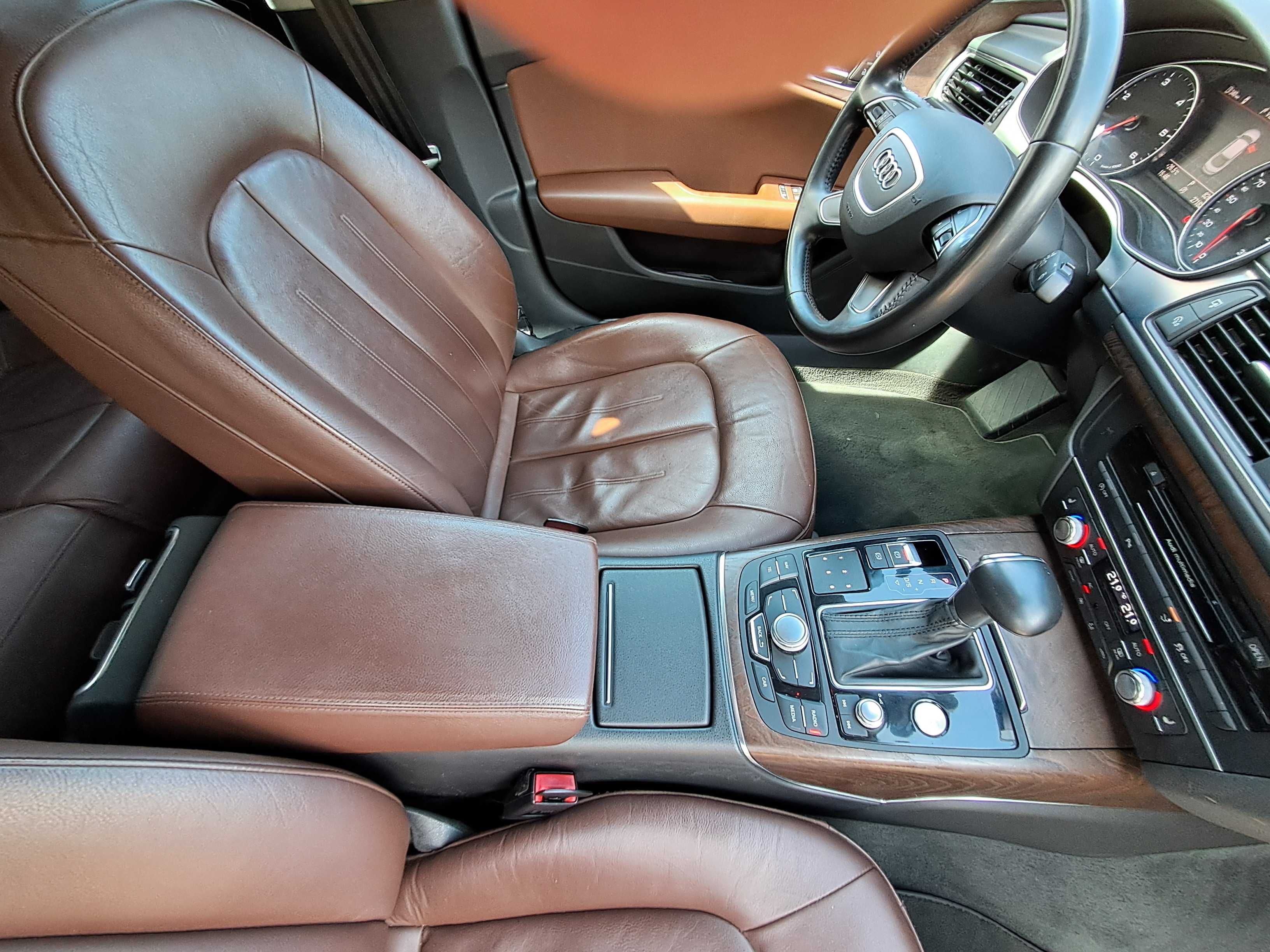 Audi A7 Sportback