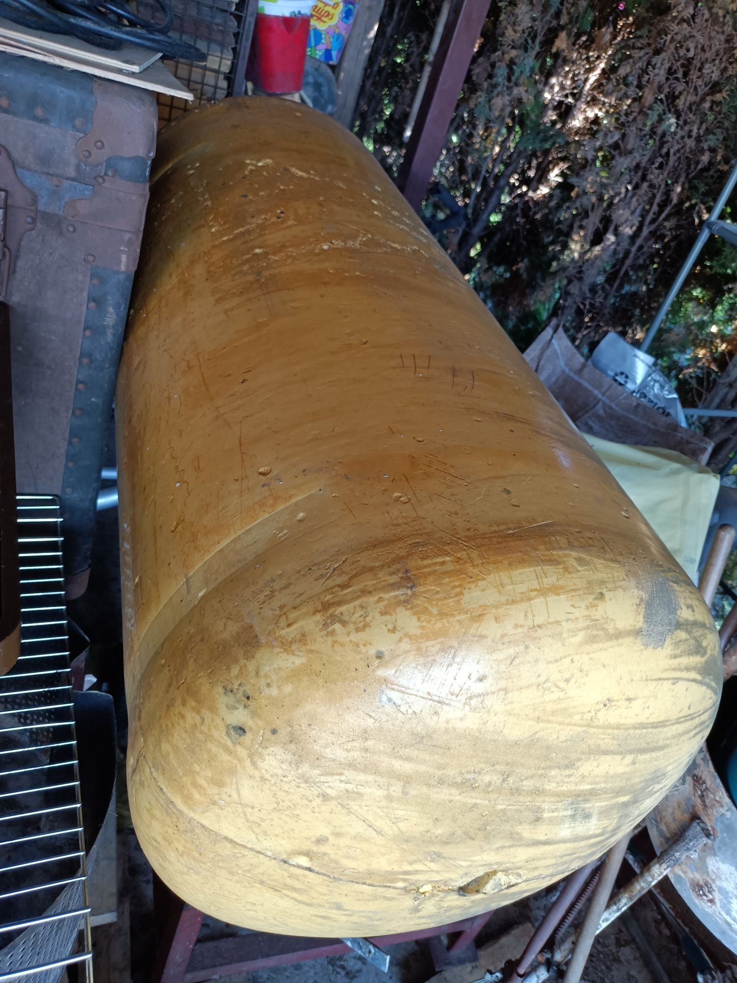 Zbiornik na wodę 120 l