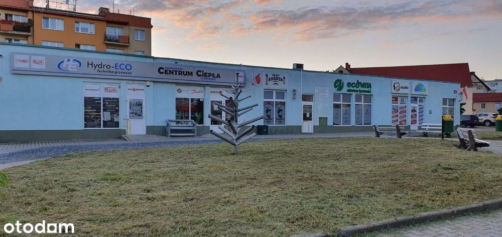 Lokal 23m2 centrum miasta, parking, klimatyzacja,