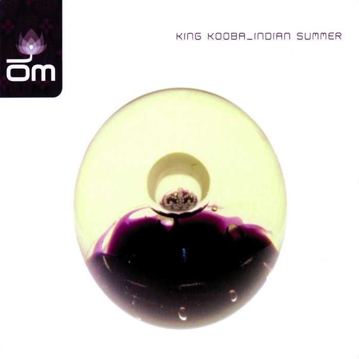 Indian Summer | King Kooba CD