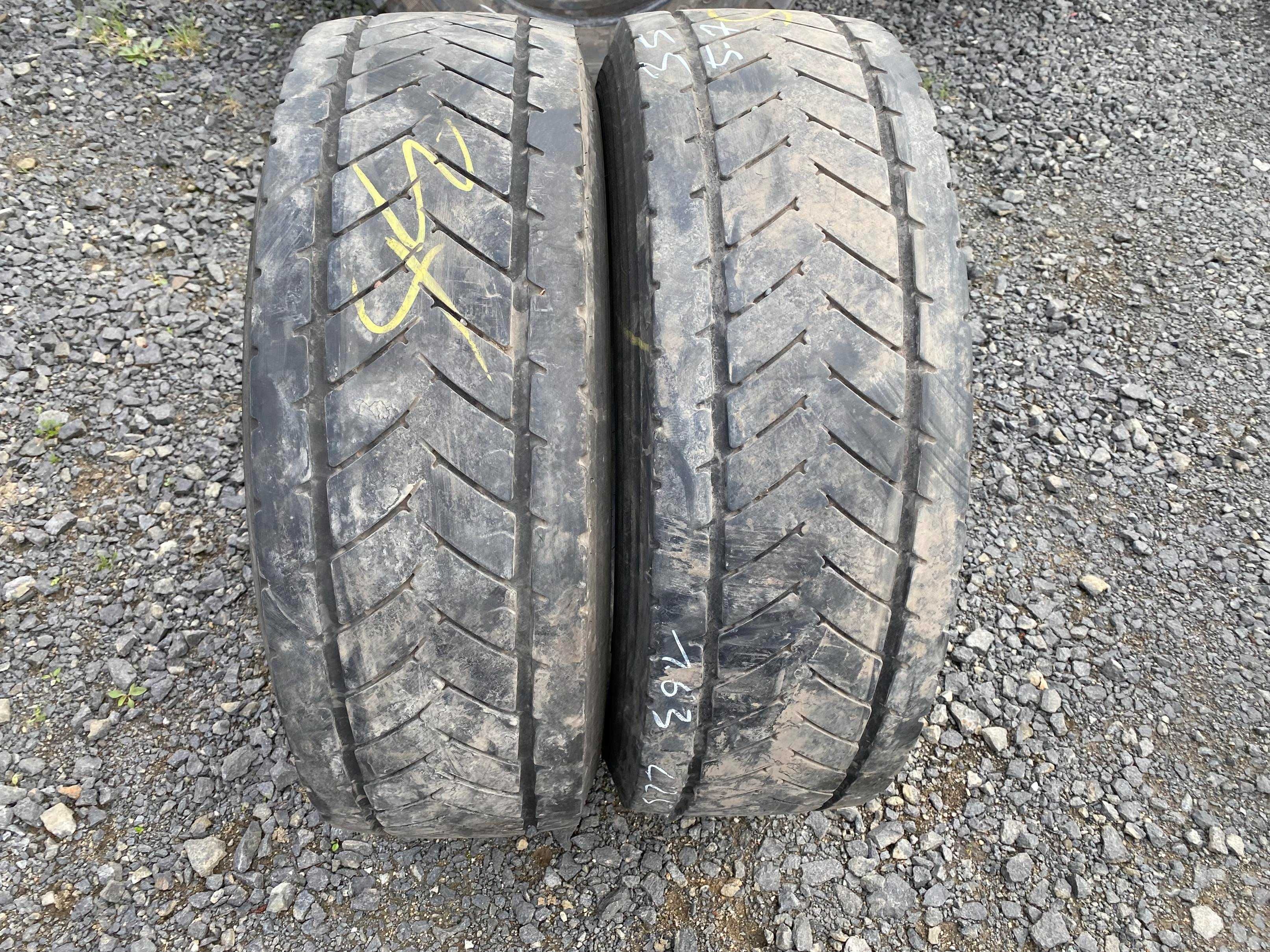 Opony 245/70R17.5 GOODYEAR KMAX D Napędowe 5-7mm