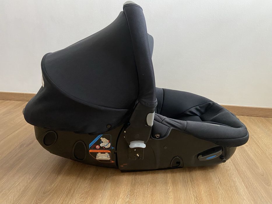 Carrinho Jané: ovo + carrinho