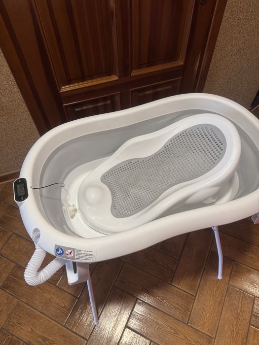Wanienka ze stojakiem