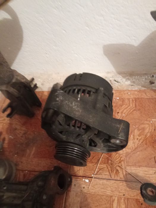 Peças novas e usadas Fiat Punto 55 sx